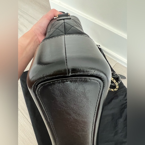 Chanel medium black gabrielle bag - Picture 6 of 14
